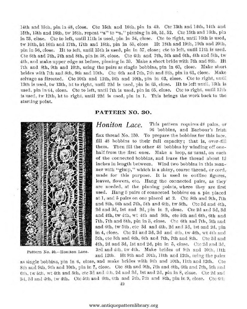 6-DA027 American Lace Maker (Illustrated) Vol. 1 and Vol. 2.