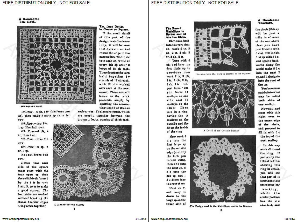 6-EN003 Klickmann: Home art book of Fancy Stitchery