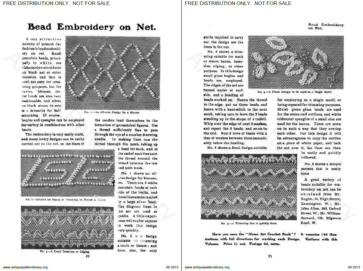 6-EN003 Klickmann: Home art book of Fancy Stitchery