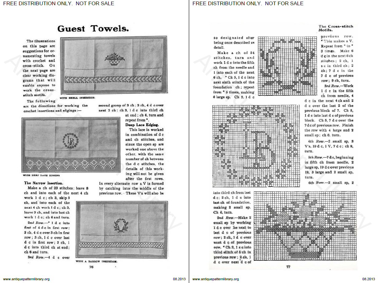 6-EN003 Klickmann: Home art book of Fancy Stitchery