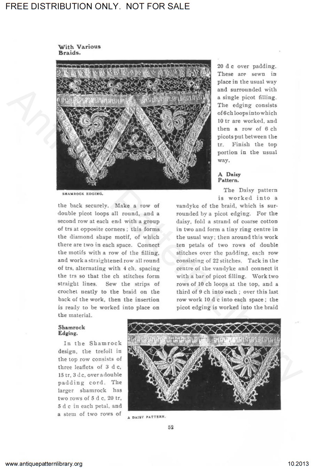 6-JA031 Home Art Crochet Book