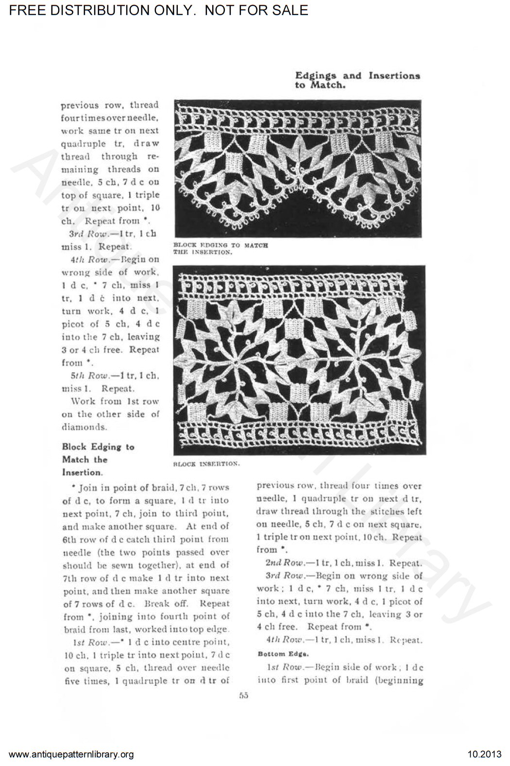 6-JA031 Home Art Crochet Book