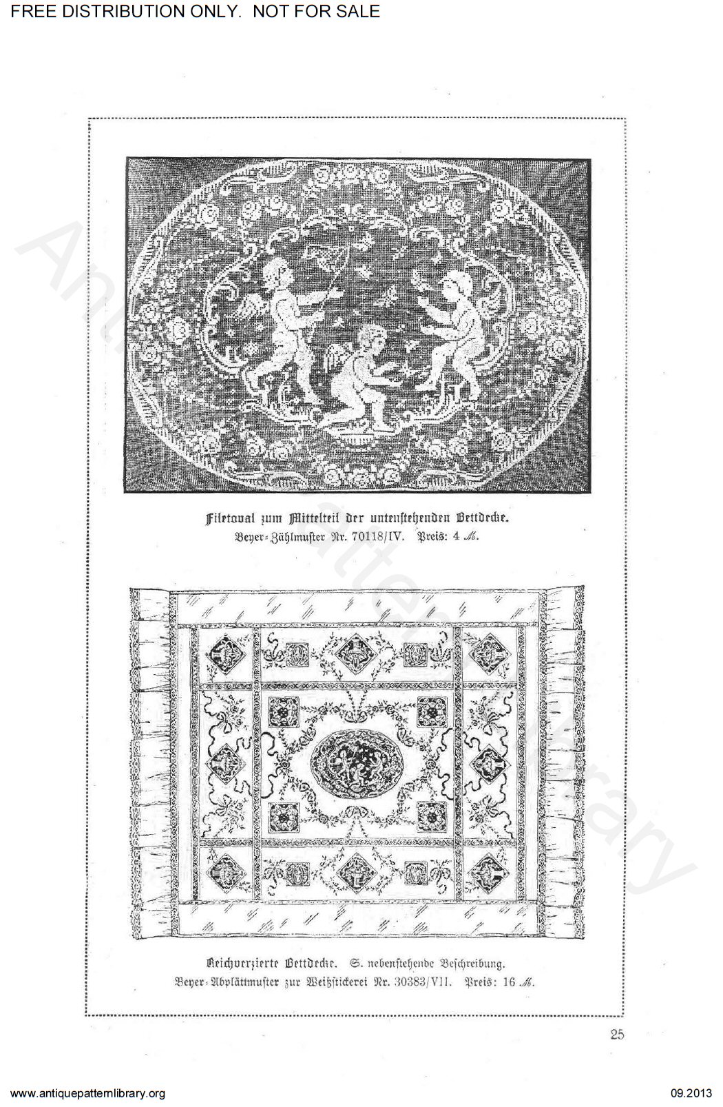 6-SW001 Filet-Arbeiten,