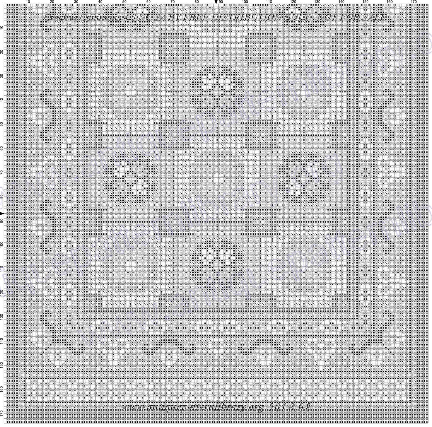A-MH001 Tapestry design