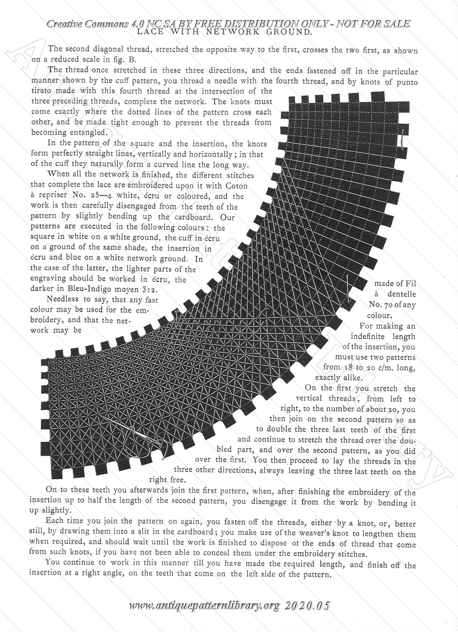 A-SW001 New Patterns in Old Style, First Part.