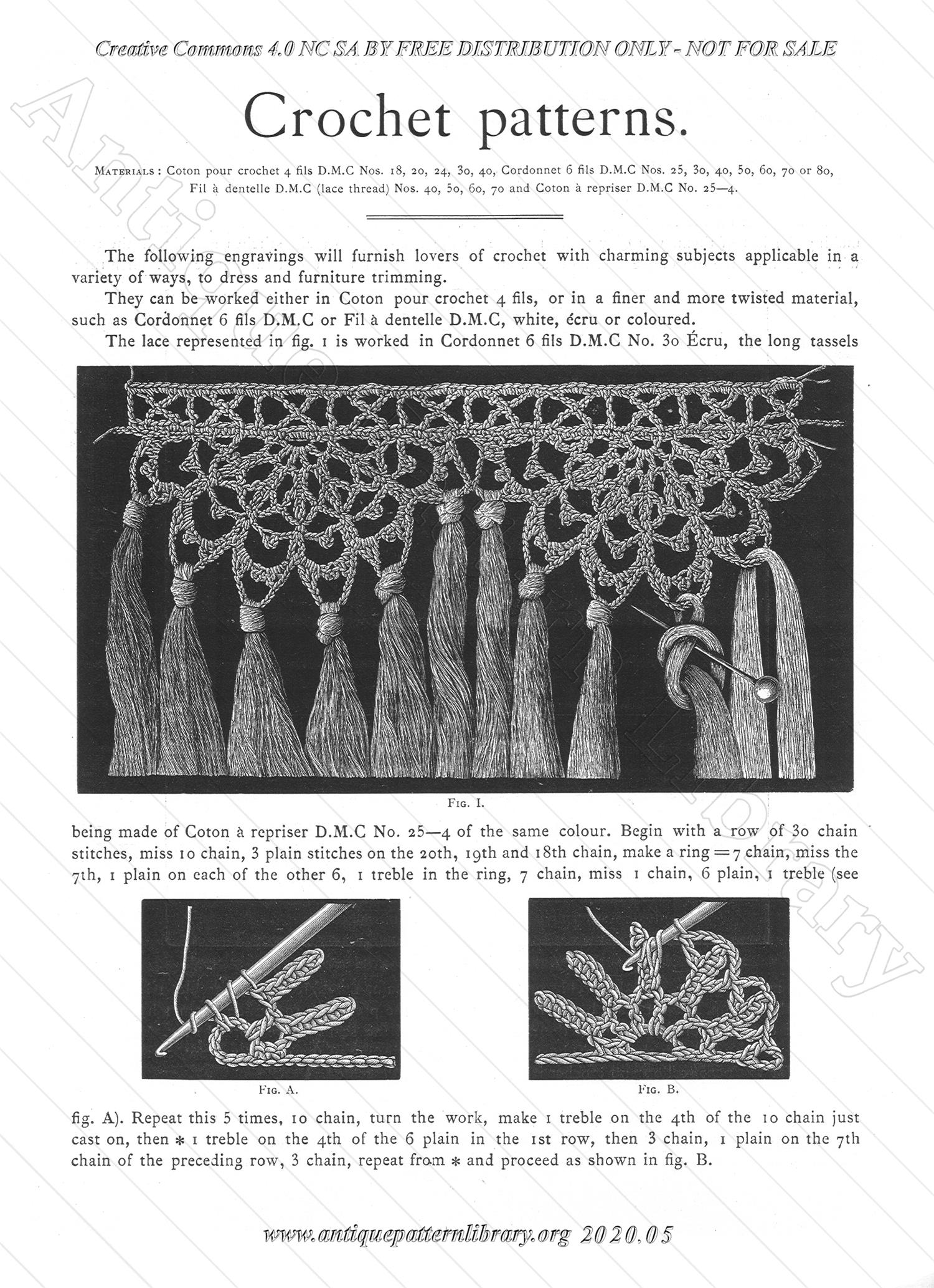 A-SW001 New Patterns in Old Style, First Part.