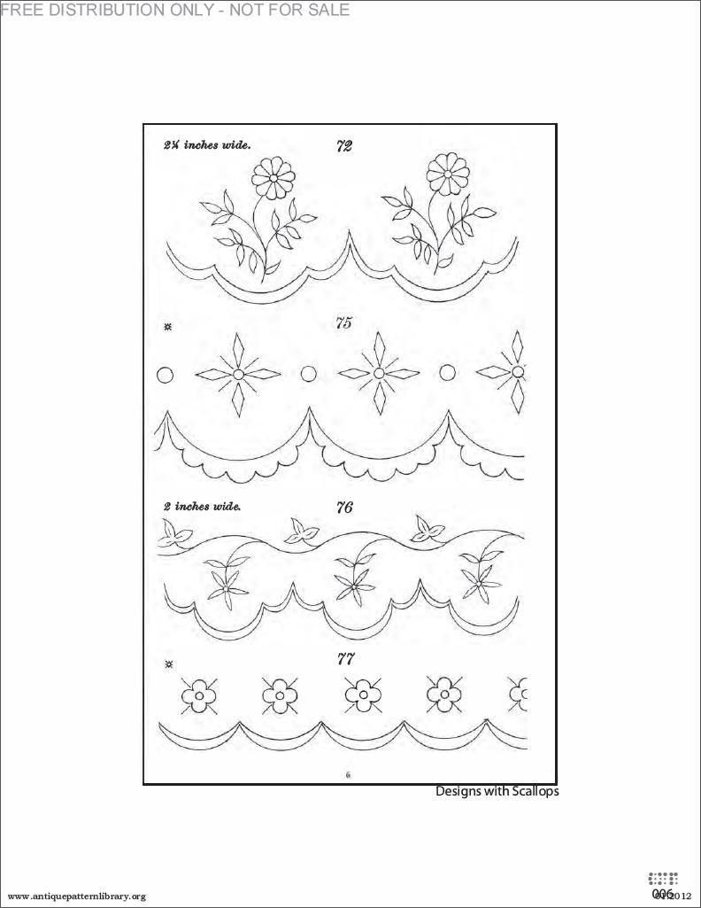 B-LP001 Briggs & Co.s Patent Transferring Papers