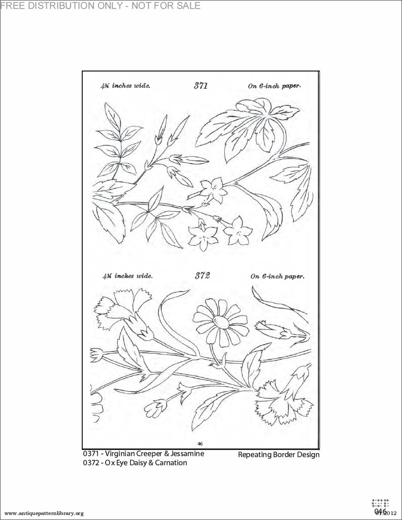 B-LP001 Briggs & Co.s Patent Transferring Papers