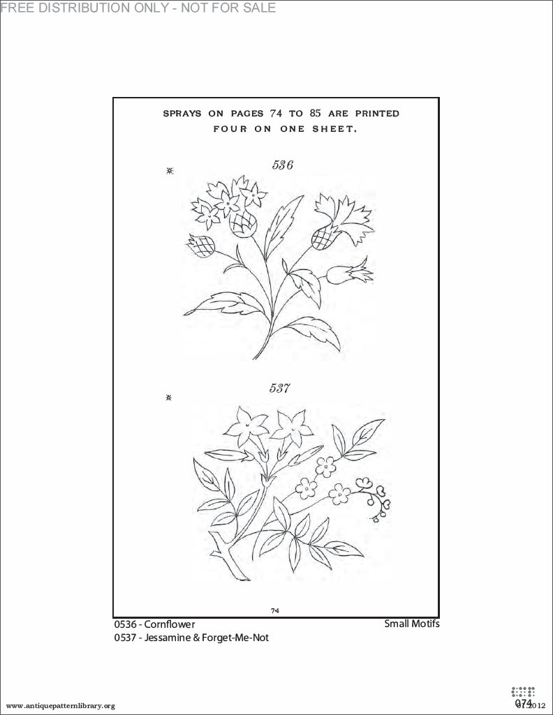 B-LP001 Briggs & Co.s Patent Transferring Papers