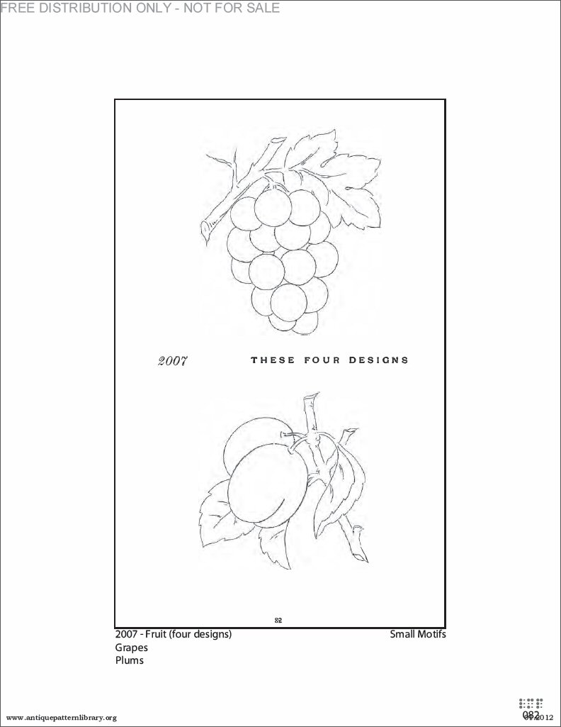 B-LP001 Briggs & Co.s Patent Transferring Papers