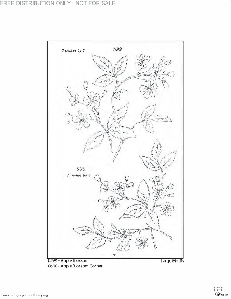 B-LP001 Briggs & Co.s Patent Transferring Papers