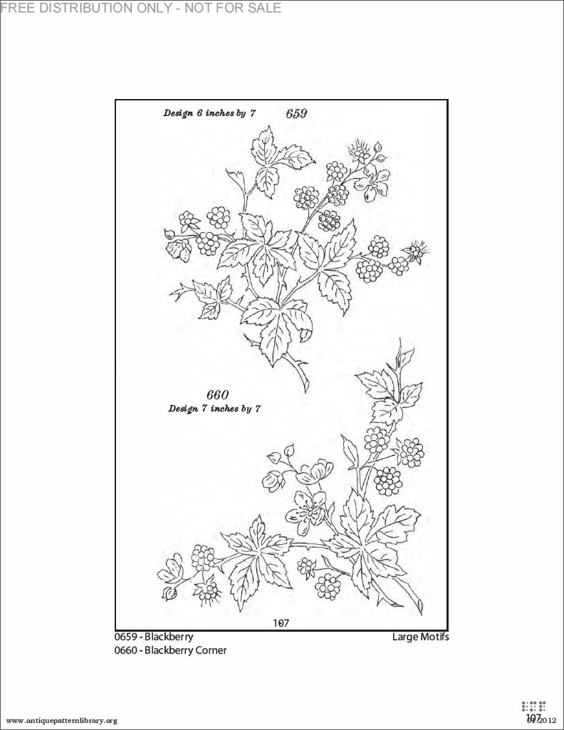 B-LP001 Briggs & Co.s Patent Transferring Papers