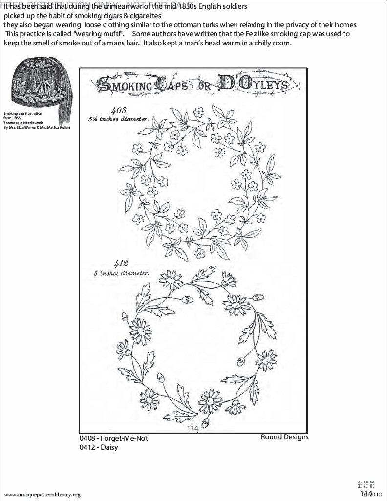 B-LP001 Briggs & Co.s Patent Transferring Papers