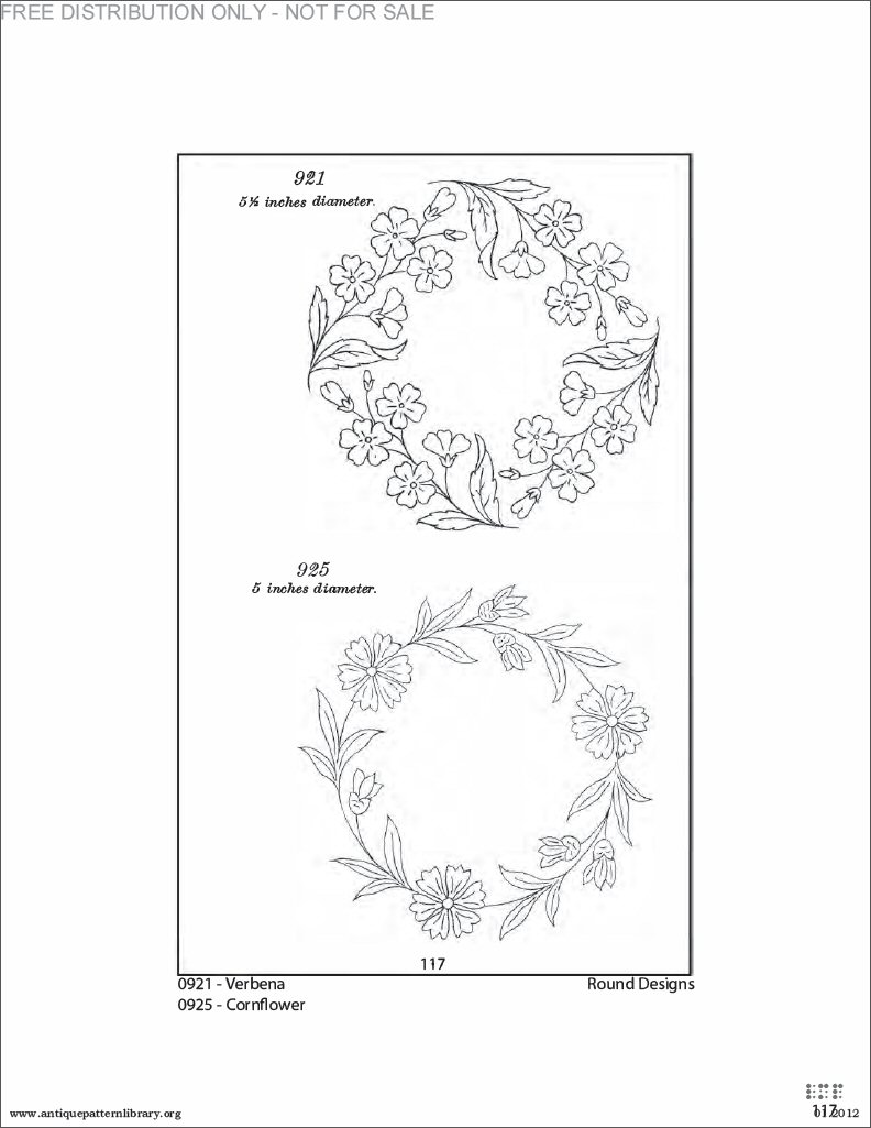 B-LP001 Briggs & Co.s Patent Transferring Papers