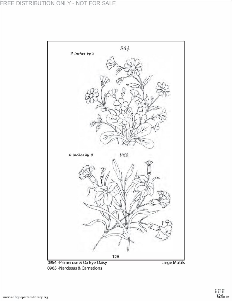 B-LP001 Briggs & Co.s Patent Transferring Papers