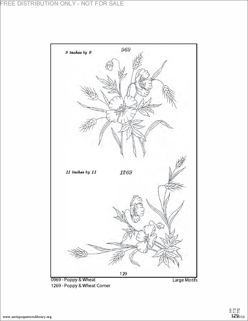 B-LP001 Briggs & Co.s Patent Transferring Papers