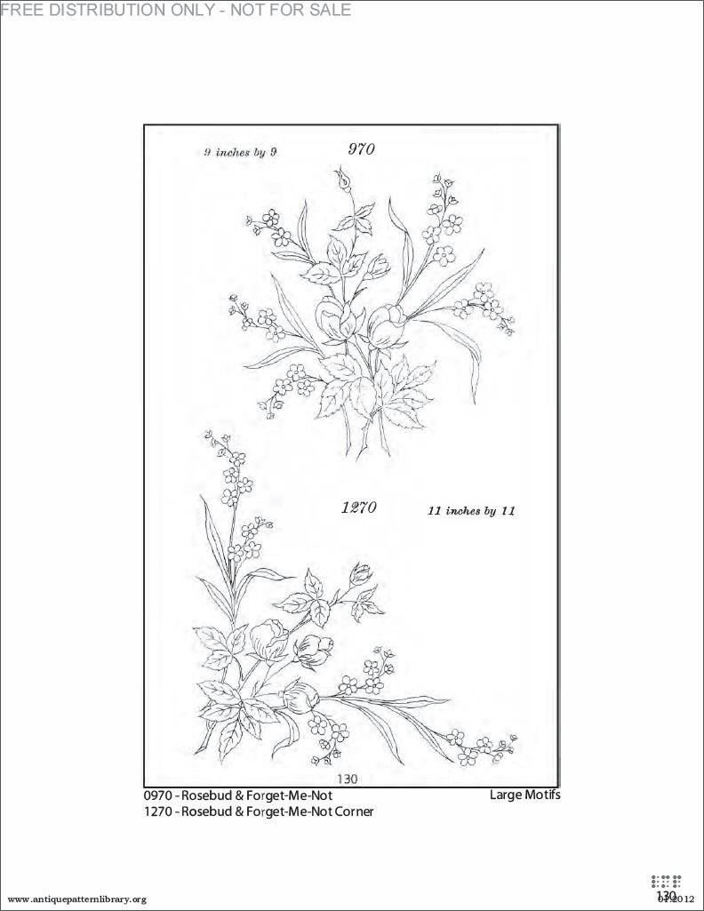 B-LP001 Briggs & Co.s Patent Transferring Papers