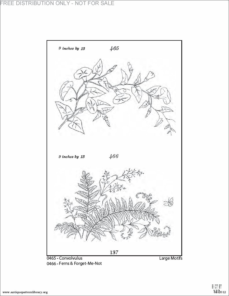 B-LP001 Briggs & Co.s Patent Transferring Papers