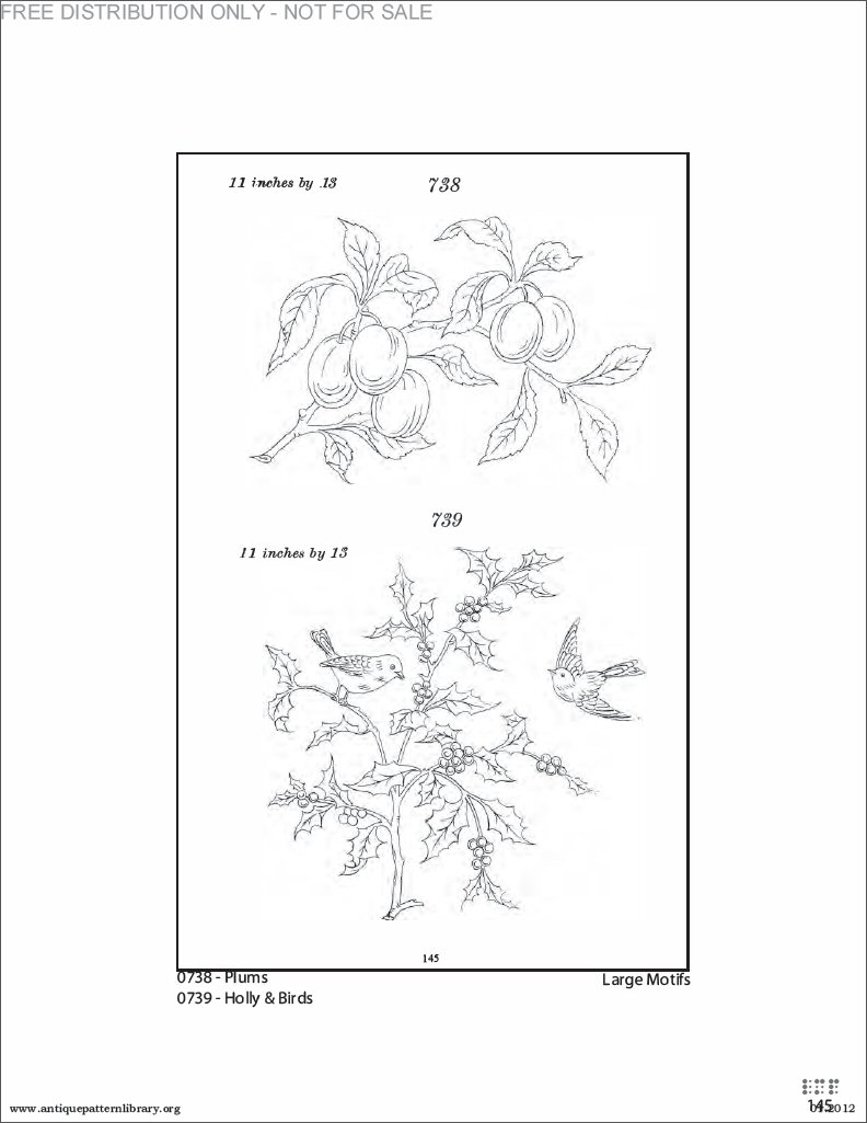 B-LP001 Briggs & Co.s Patent Transferring Papers