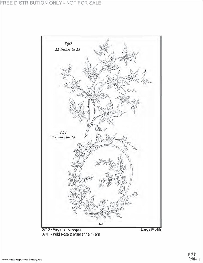 B-LP001 Briggs & Co.s Patent Transferring Papers