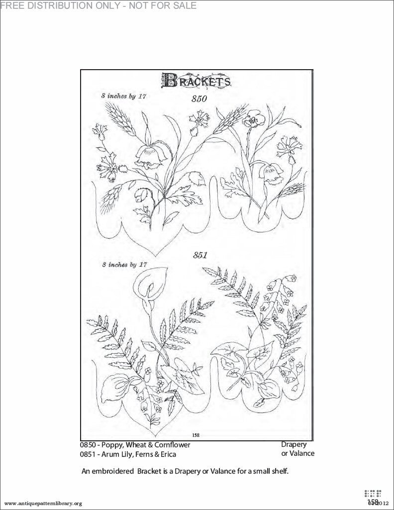 B-LP001 Briggs & Co.s Patent Transferring Papers