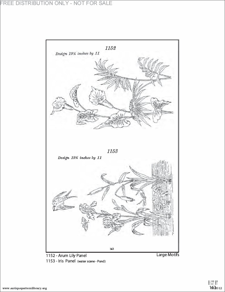 B-LP001 Briggs & Co.s Patent Transferring Papers