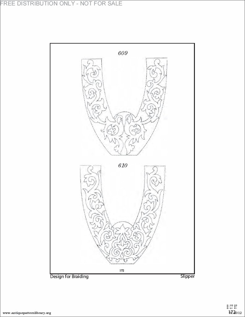 B-LP001 Briggs & Co.s Patent Transferring Papers