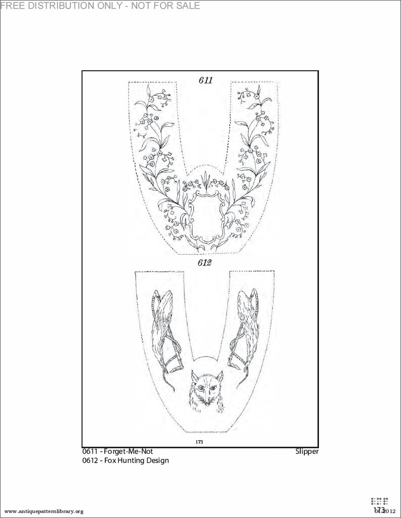 B-LP001 Briggs & Co.s Patent Transferring Papers