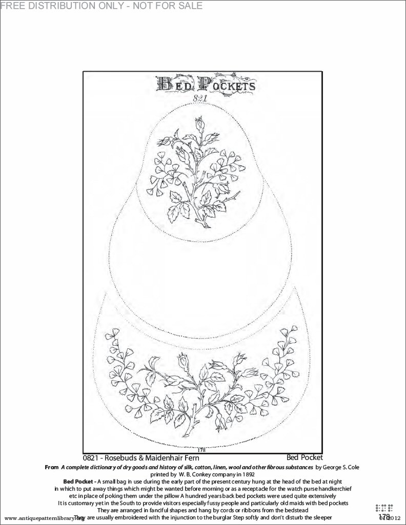 B-LP001 Briggs & Co.s Patent Transferring Papers