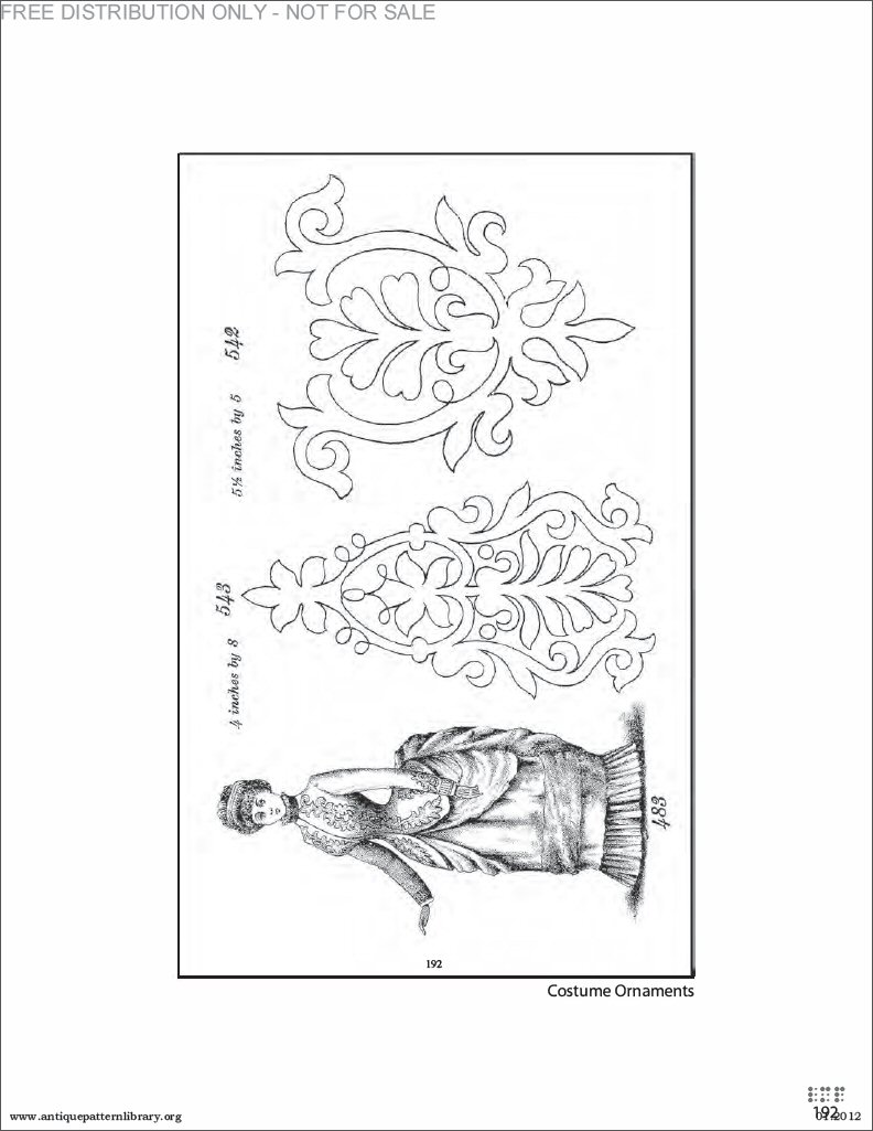 B-LP001 Briggs & Co.s Patent Transferring Papers