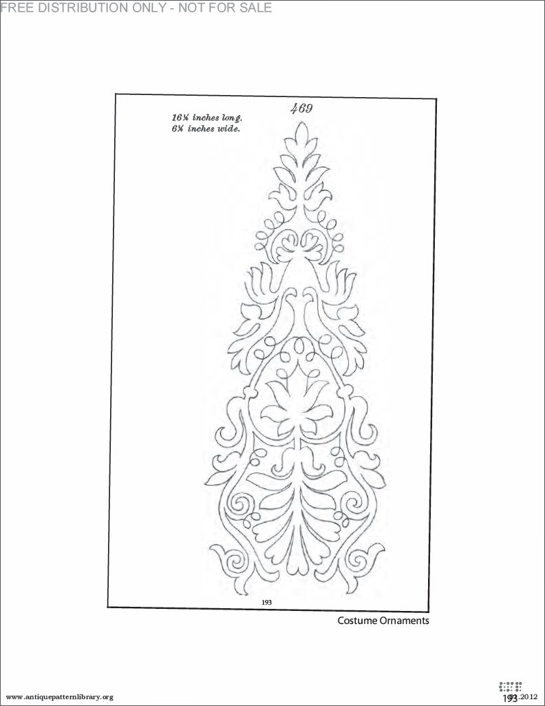 B-LP001 Briggs & Co.s Patent Transferring Papers