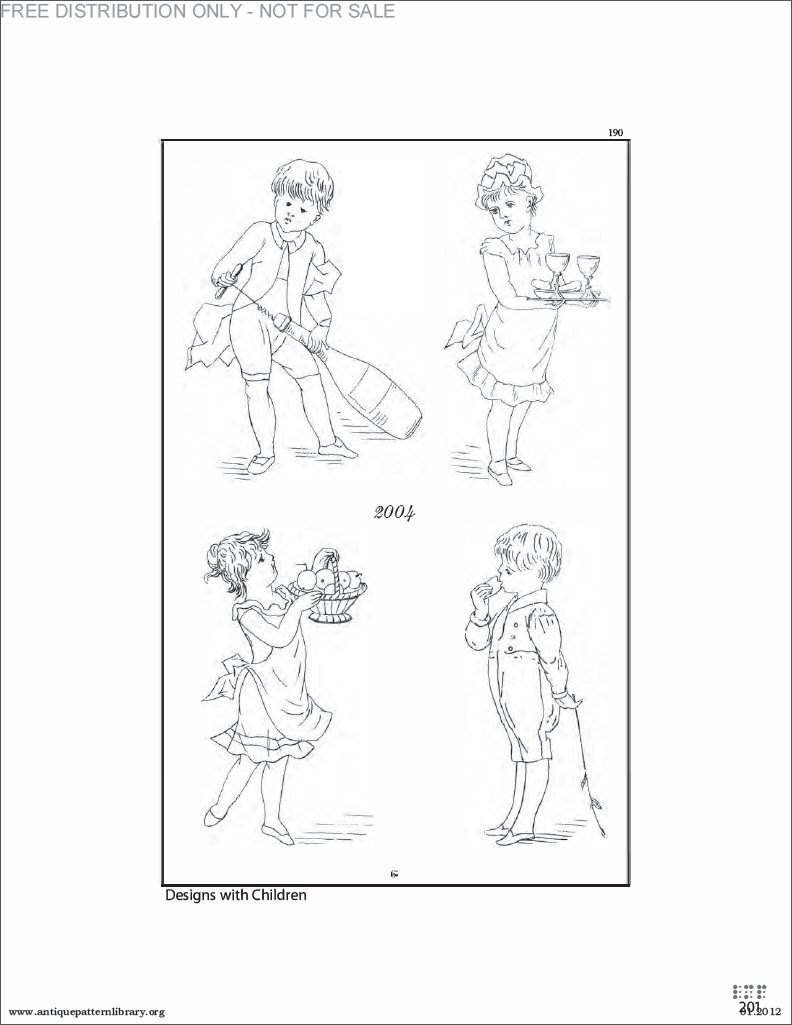 B-LP001 Briggs & Co.s Patent Transferring Papers