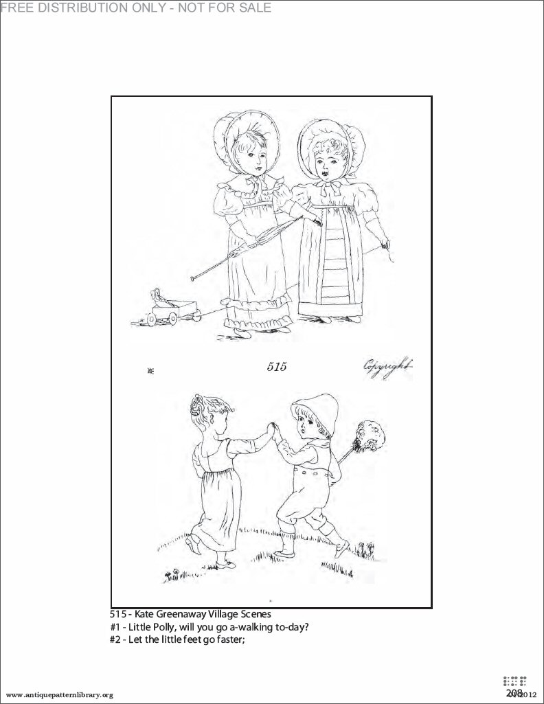 B-LP001 Briggs & Co.s Patent Transferring Papers