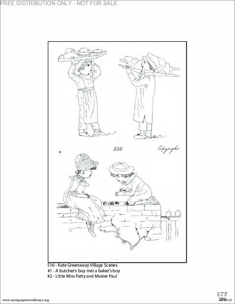 B-LP001 Briggs & Co.s Patent Transferring Papers