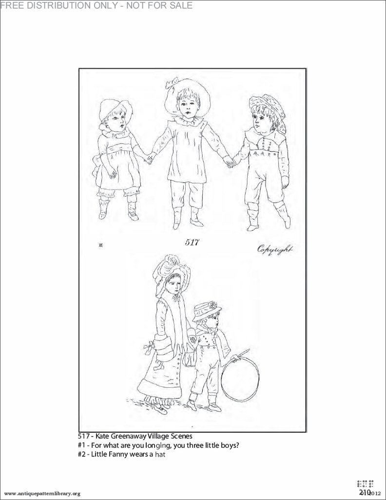 B-LP001 Briggs & Co.s Patent Transferring Papers