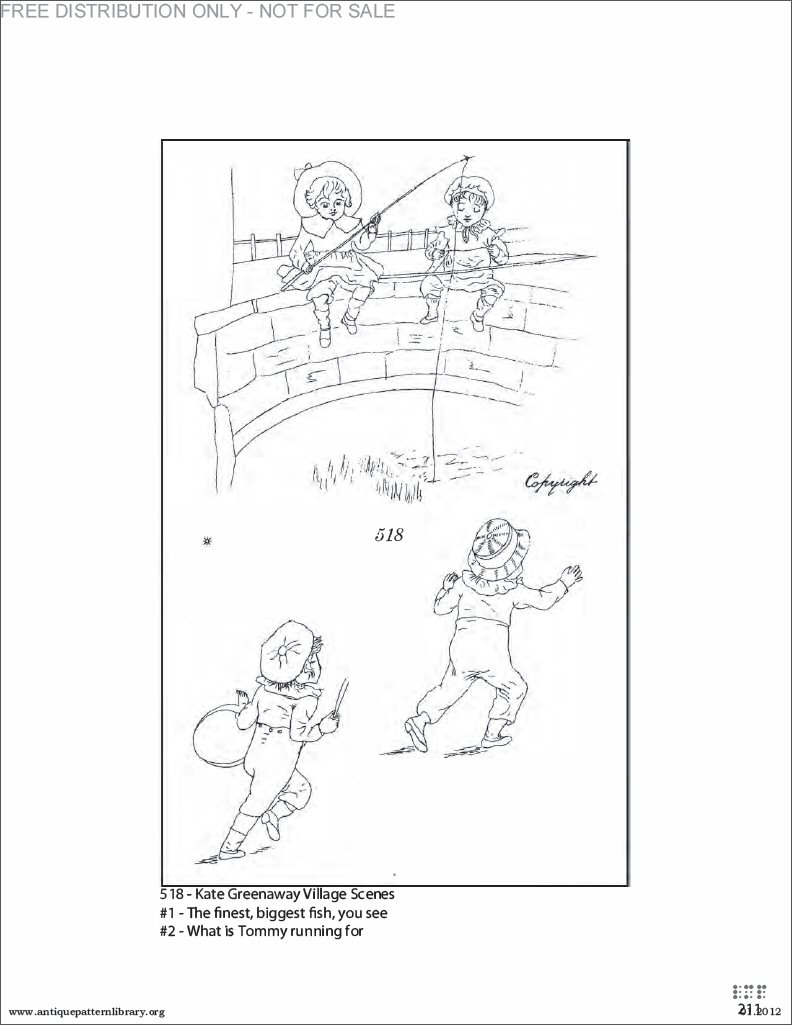 B-LP001 Briggs & Co.s Patent Transferring Papers