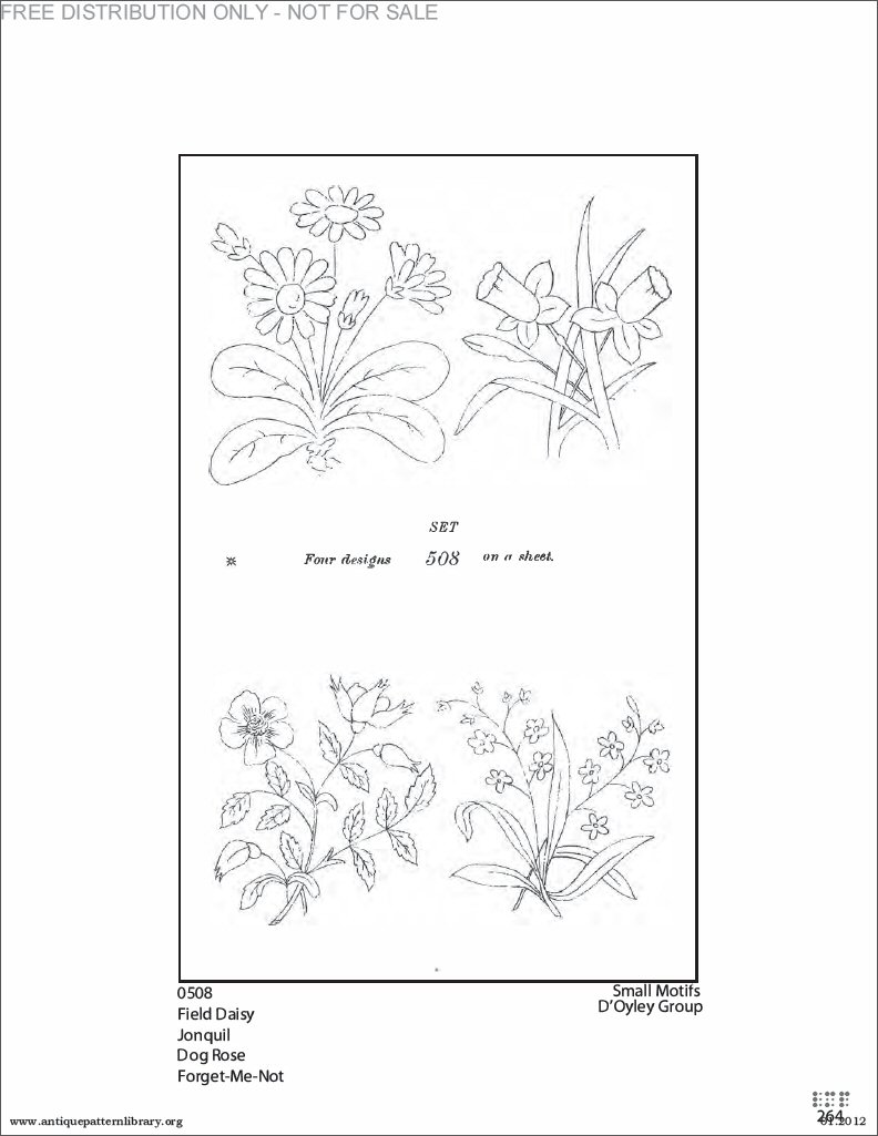 B-LP001 Briggs & Co.s Patent Transferring Papers