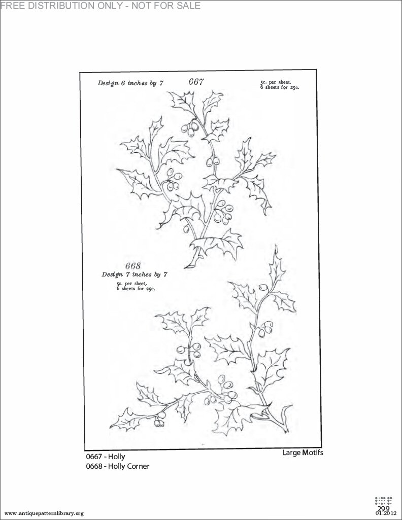 B-LP001 Briggs & Co.s Patent Transferring Papers