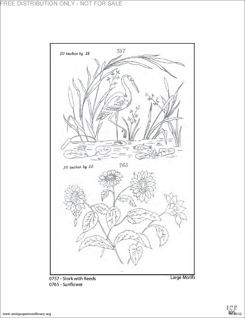 B-LP001 Briggs & Co.s Patent Transferring Papers