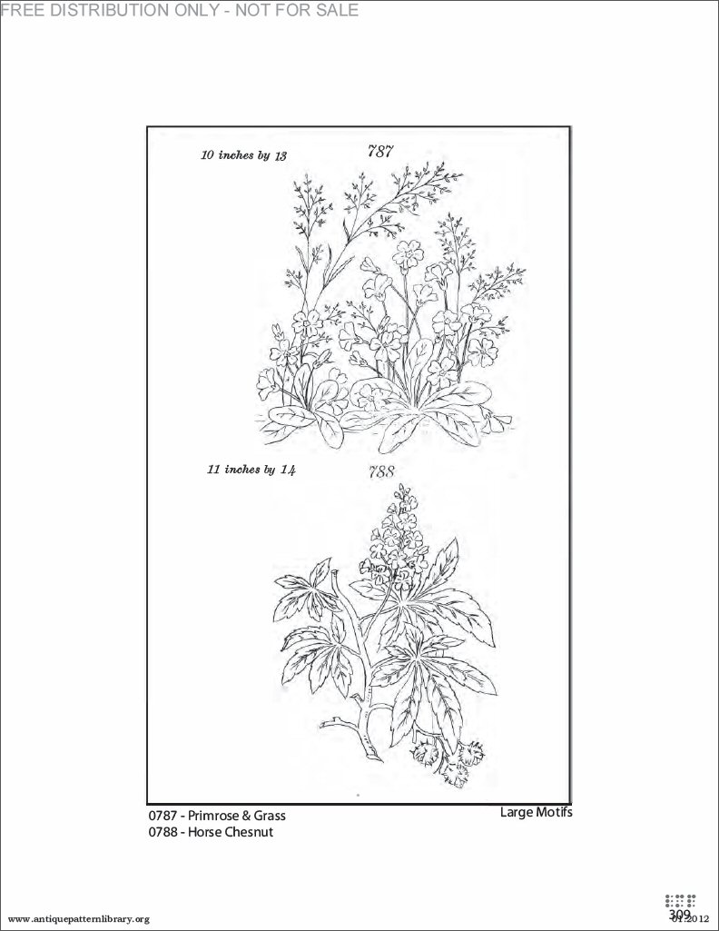 B-LP001 Briggs & Co.s Patent Transferring Papers