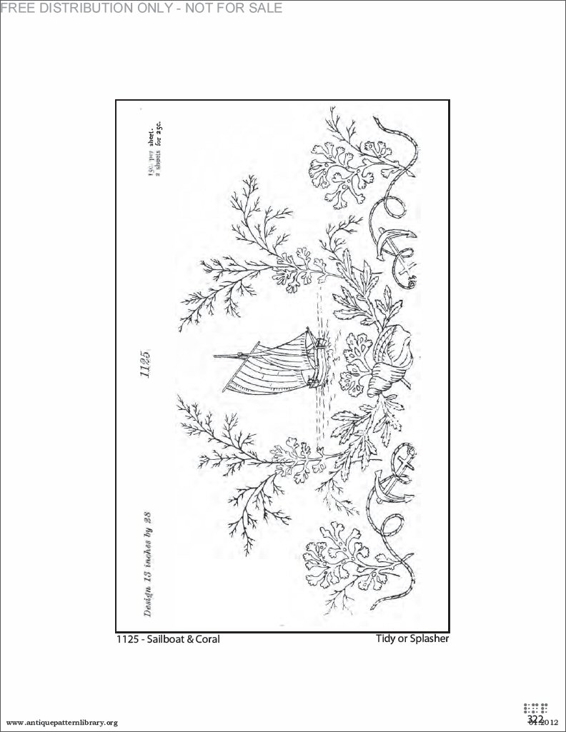 B-LP001 Briggs & Co.s Patent Transferring Papers