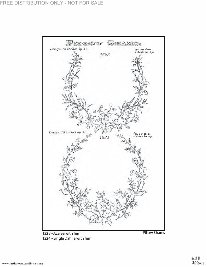 B-LP001 Briggs & Co.s Patent Transferring Papers