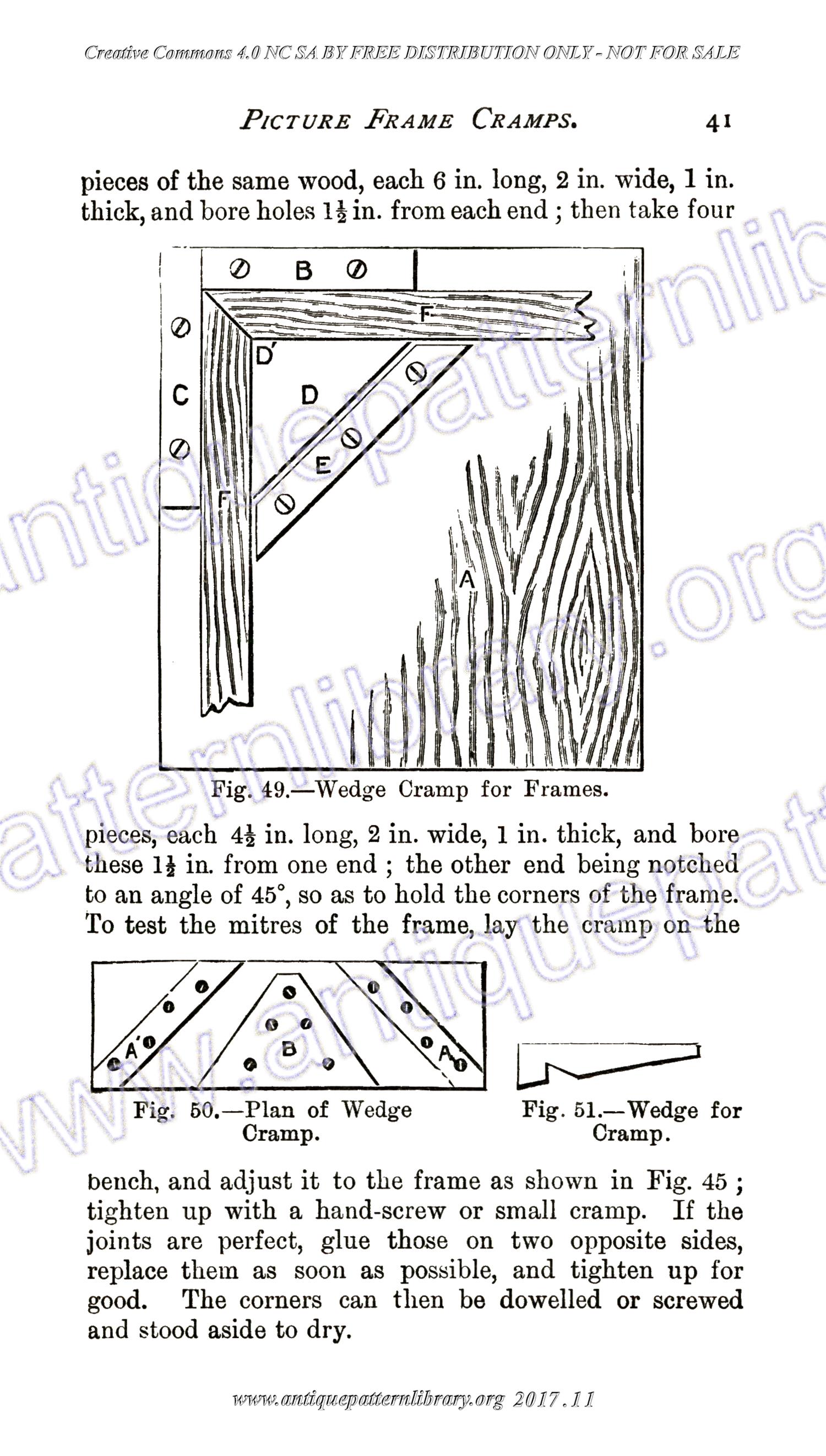 B-SW032 Mounting and Framing Pictures