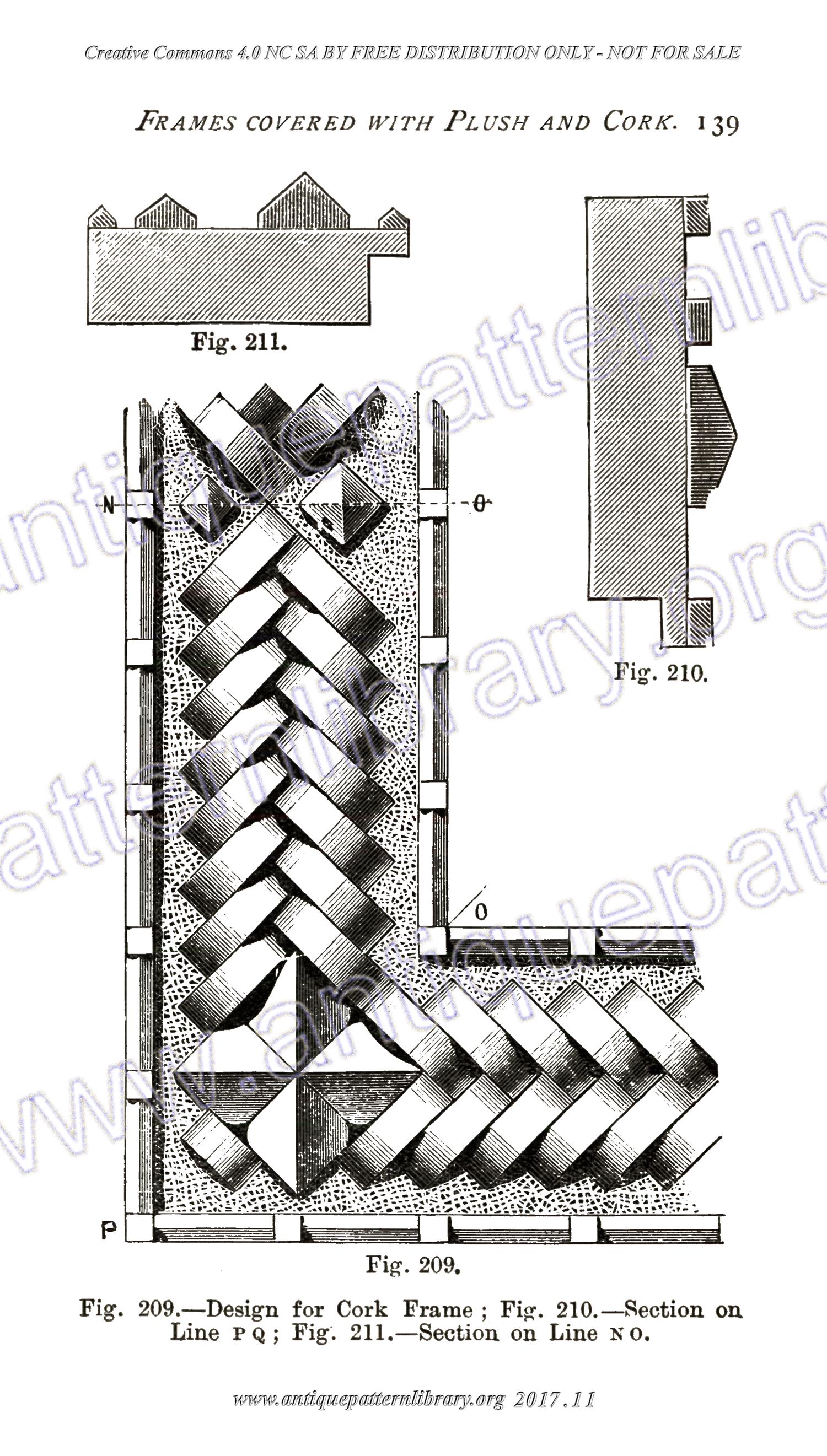 B-SW032 Mounting and Framing Pictures