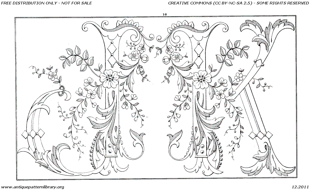 Apl Album De Broderie 612