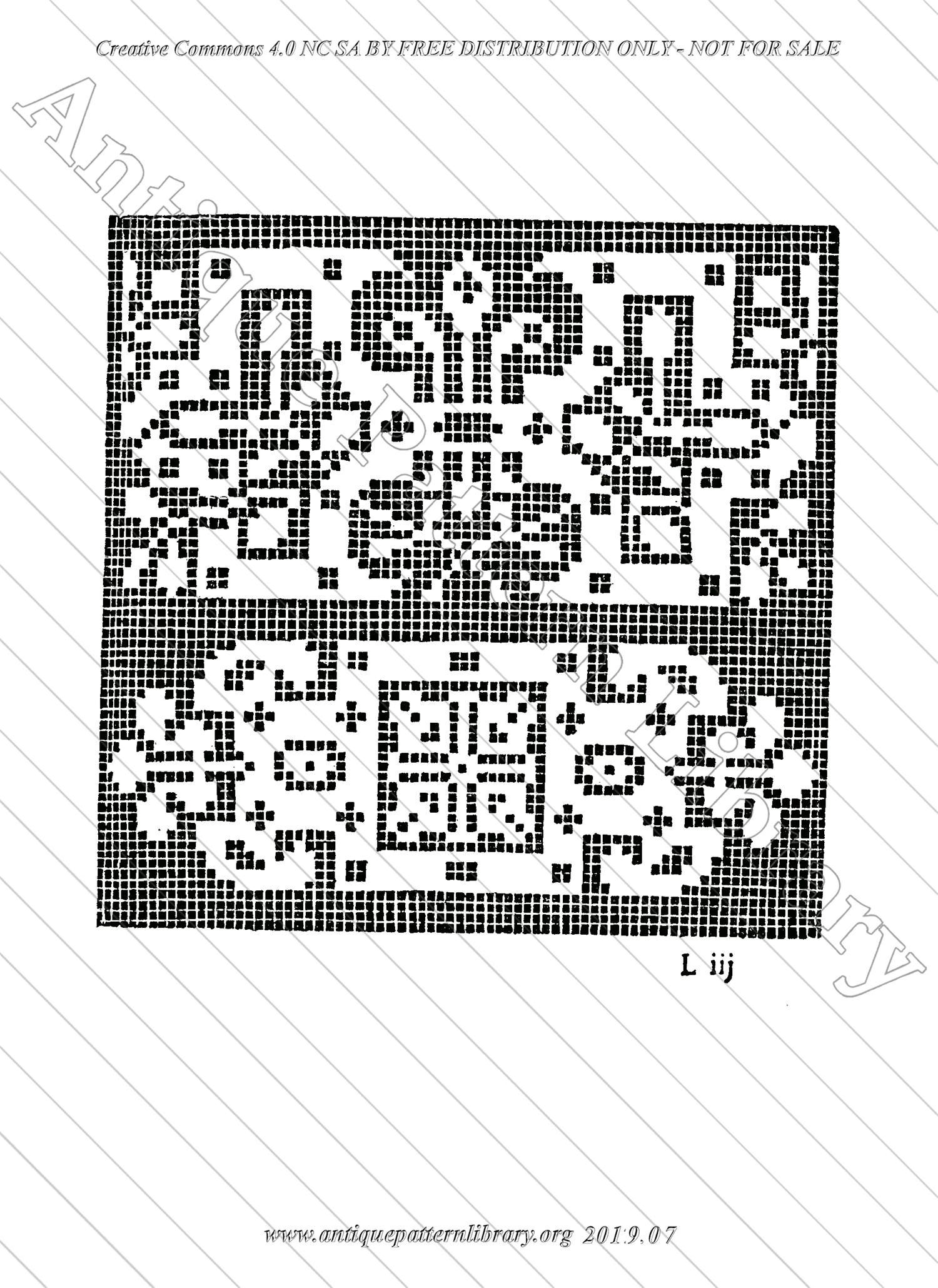 B-YS051 I Singolari e Nuovi Disegni per Lavori di Biancheria