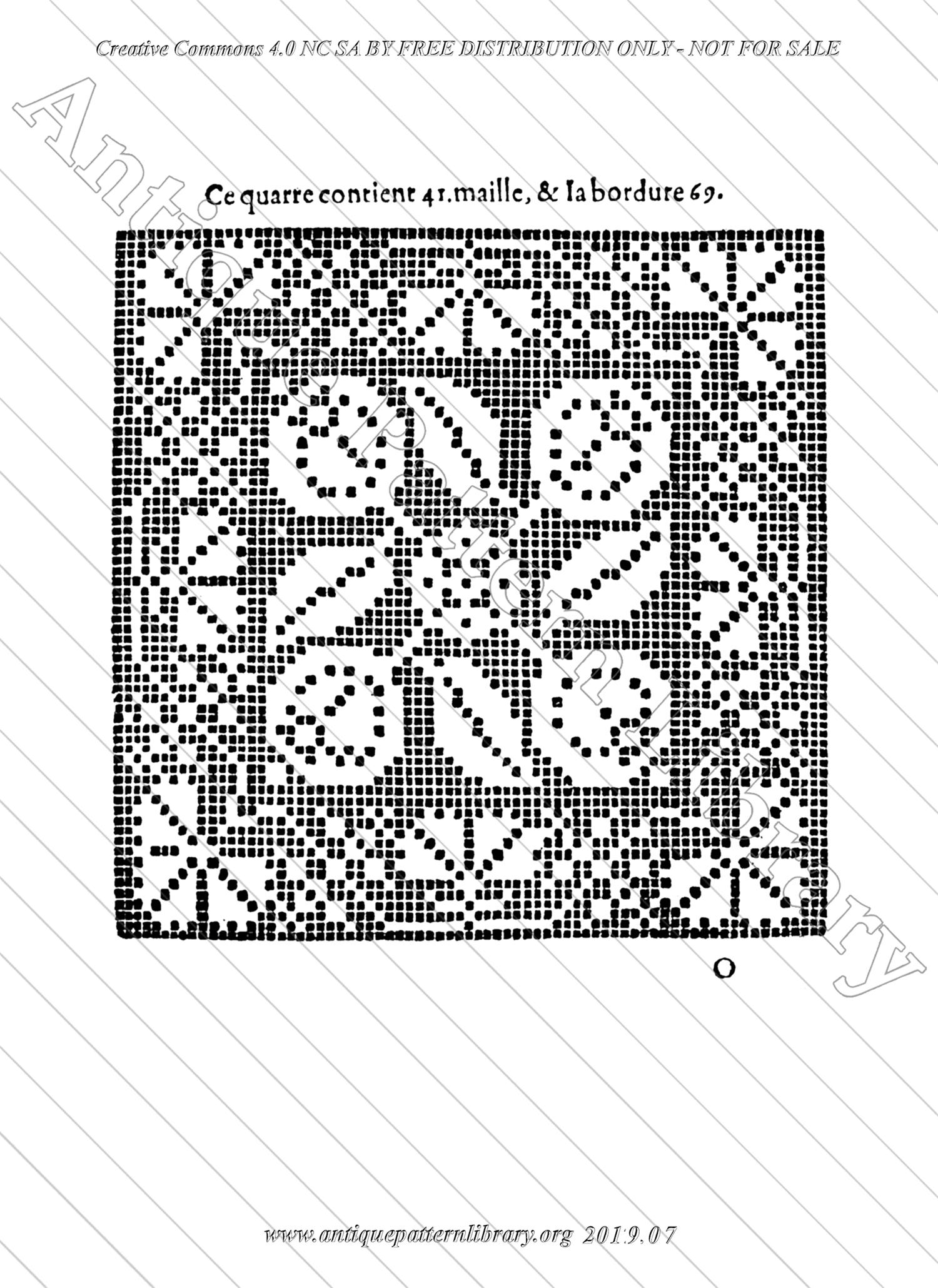 B-YS051 I Singolari e Nuovi Disegni per Lavori di Biancheria