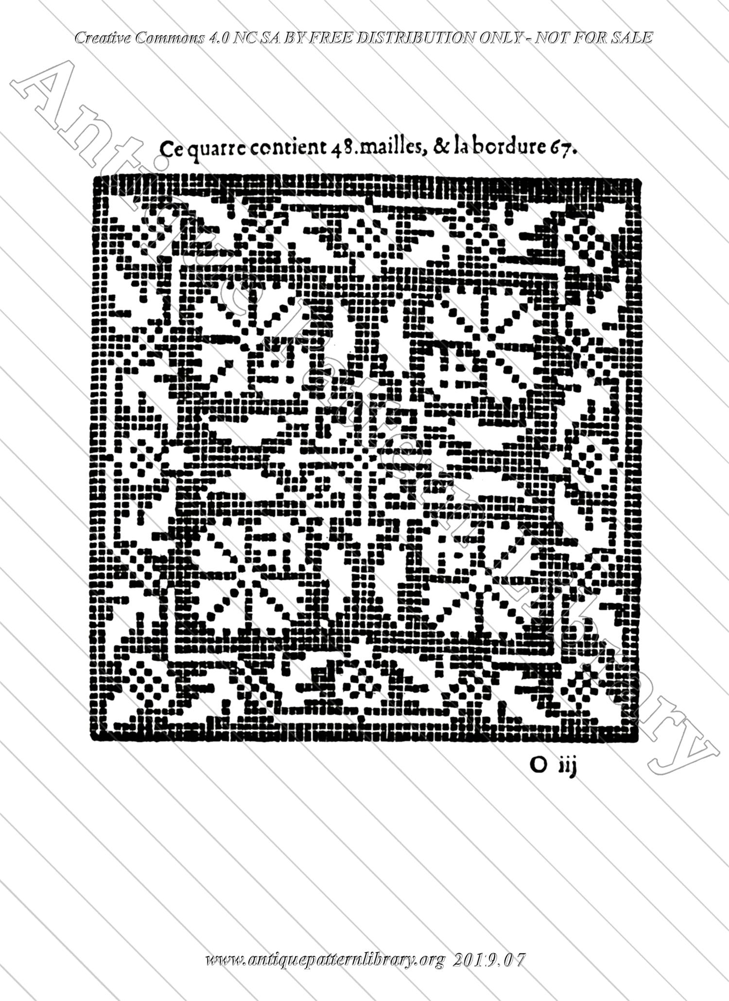 B-YS051 I Singolari e Nuovi Disegni per Lavori di Biancheria