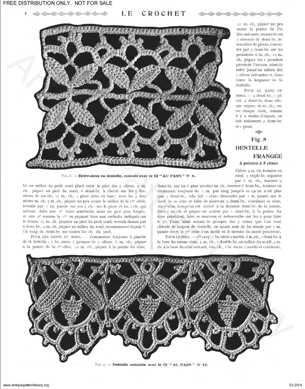 Le Crochet