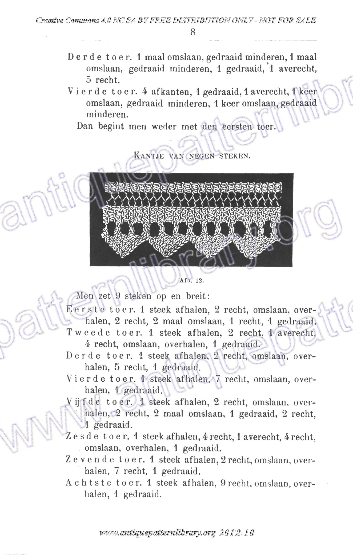 B-YS059 Kant-breiwerk